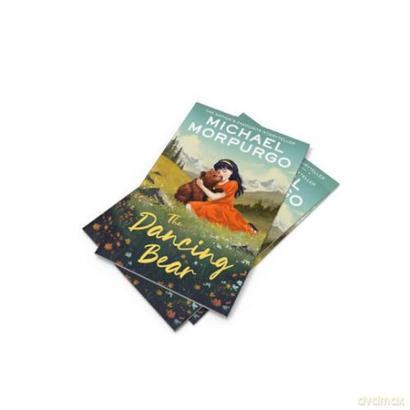Dancing Bear - Michael Morpurgo [KSIĄŻKA]
