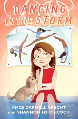 Dancing In The Storm - Darnell, Ami Specht [KSIĄŻKA]
