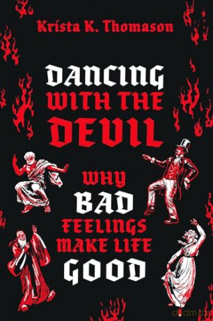 Dancing With The Devil - Krista K. Thomason [KSIĄŻKA]