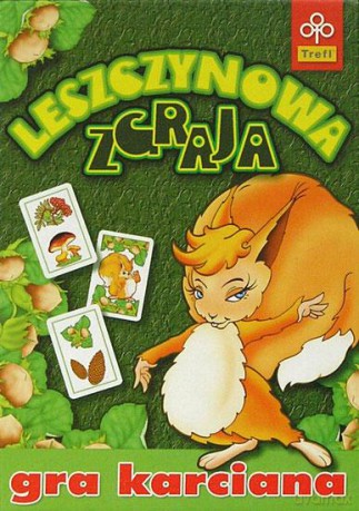 TREFL Leszczynowa Zgraja [GRA]