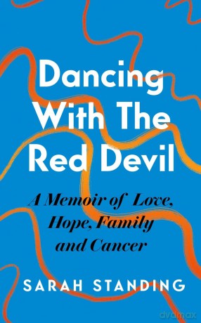 Dancing With The Red Devil - Sarah Standing [KSIĄŻKA]