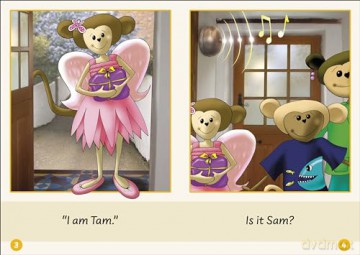 Dandelion Launchers Units 1-3 - Phonic Books [KSIĄŻKA]