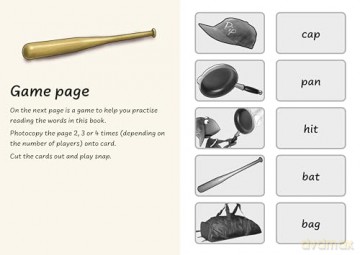 Dandelion Launchers Units 1-3 - Phonic Books [KSIĄŻKA]