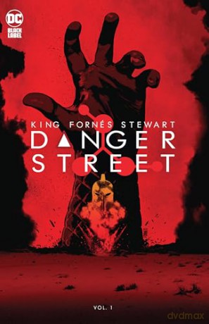Danger Street Vol 1 - Tom King [KSIĄŻKA]