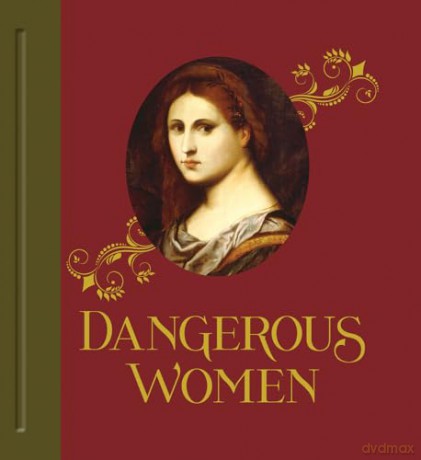 Dangerous Women - Mary D Garrard [KSIĄŻKA]