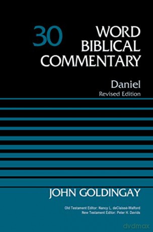 Daniel Volume 30 - Goldingay Declaisse [KSIĄŻKA]