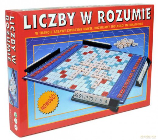Liczby w rozumie [GRA]