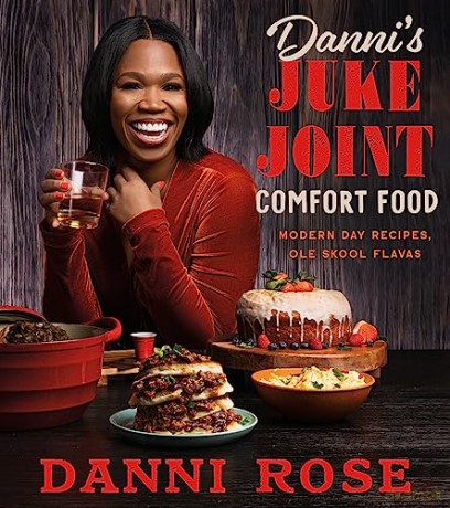 Dannis Juke Joint Comfort Hb - Rose Danni [KSIĄŻKA]