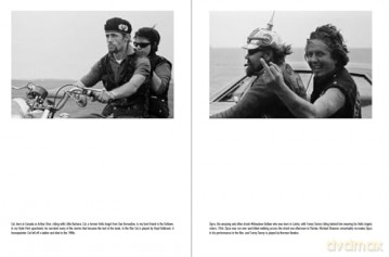 Danny Lyon This Is My Life Im Talking - Lyon Lyon [KSIĄŻKA]