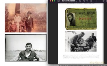 Danny Lyon This Is My Life Im Talking - Lyon Lyon [KSIĄŻKA]