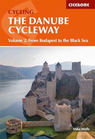 Danube Cycleway Volume 2 - Mike Wells [KSIĄŻKA]