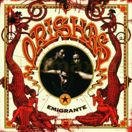 Orishas: Emigrante [CD]