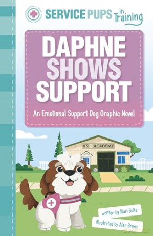 Daphne Shows Support - Mari Bolte [KSIĄŻKA]