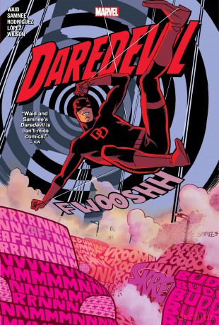 Daredevil By Waid/Samnee Omnibus Vol 2 - Mark Waid [KSIĄŻKA]