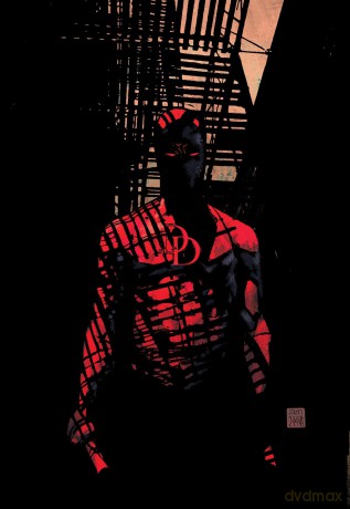 Daredevil Modern Era Underboss - Marvel Comics [KSIĄŻKA]