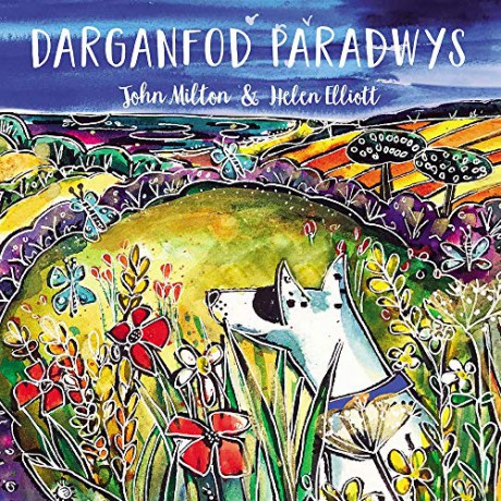 Darganfod Paradwys - John Milton [KSIĄŻKA]