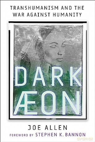 Dark Aeon Ha - Joe Allen [KSIĄŻKA]