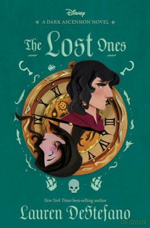 Dark Ascension Series The Lost Ones - Lauren De Stefano [KSIĄŻKA]