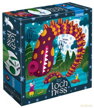 Loch Ness (edycja polska) [GRA]
