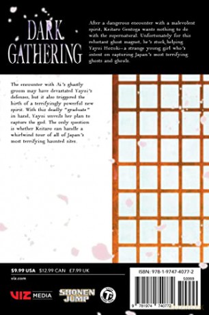 Dark Gathering Vol 4 - Kenichi Kondo [KSIĄŻKA]