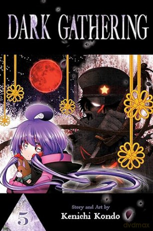 Dark Gathering Vol 5 - Kenichi Kondo [KSIĄŻKA]