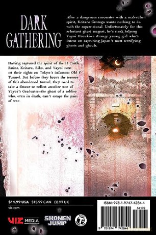 Dark Gathering Vol 5 - Kenichi Kondo [KSIĄŻKA]