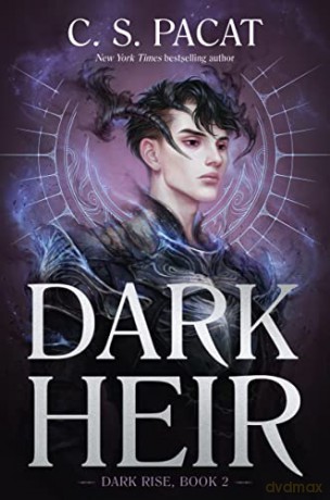 Dark Heir Hb - Pacat C [KSIĄŻKA]