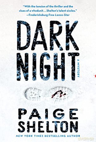 Dark Night - Paige Shelton [KSIĄŻKA]