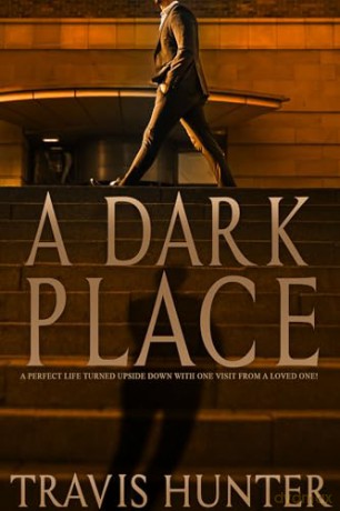 Dark Place A - Travis Hunter [KSIĄŻKA]