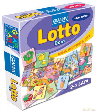 Lotto Dom [GRA]