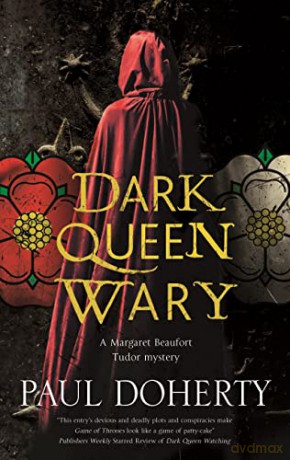 Dark Queen Wary Large Print - Paul Doherty [KSIĄŻKA]