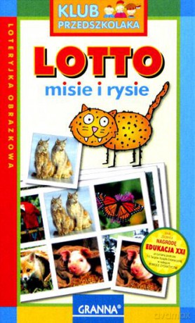 Lotto Misie i Rysie [GRA]