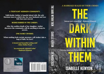 Dark Within Them - Isabelle Kenyon [KSIĄŻKA]
