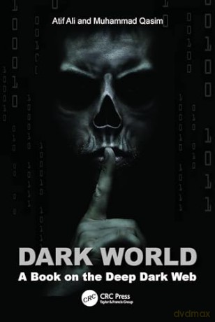 Dark World - Atif Ali [KSIĄŻKA]