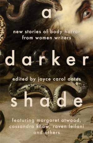 Darker Shade, A - Joyce Carol Oates [KSIĄŻKA]