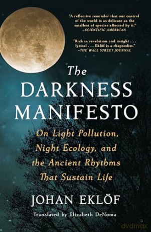 Darkness Manifesto - Johan Eklof [KSIĄŻKA]