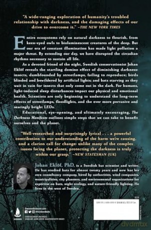 Darkness Manifesto - Johan Eklof [KSIĄŻKA]