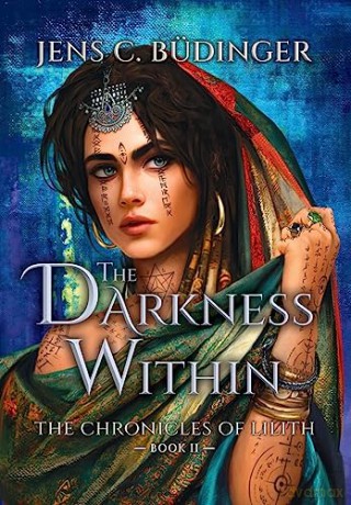 Darkness Within - Jens, C. B Dinger [KSIĄŻKA]