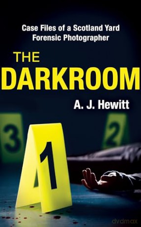 Darkroom - A J Bennett [KSIĄŻKA]