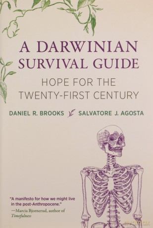 Darwinian Survival Guide - Daniel R Brooks [KSIĄŻKA]