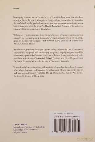 Darwinian Survival Guide - Daniel R Brooks [KSIĄŻKA]