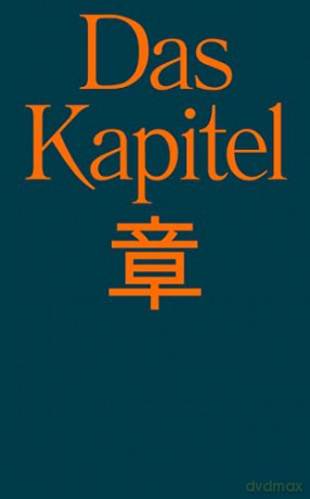 Das Kapitel - Stefan Marx [KSIĄŻKA]