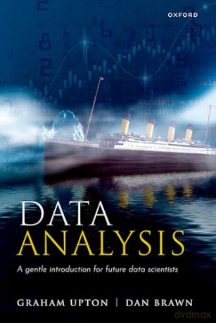 Data Analysis A Gentle Introduction For - Graham Upton [KSIĄŻKA]