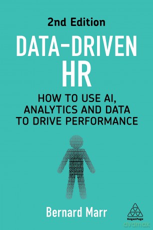 Data Driven Hr - Bernard Marr [KSIĄŻKA]