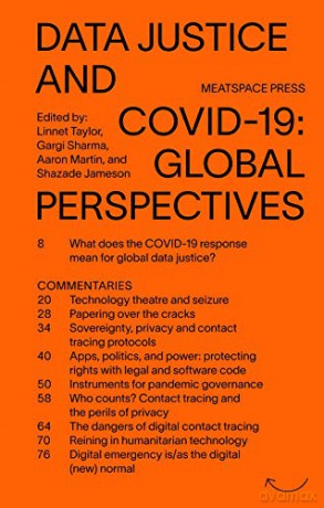 Data Justice and COVID-19: Global Perspectives - Linnet Taylor [KSIĄŻKA]