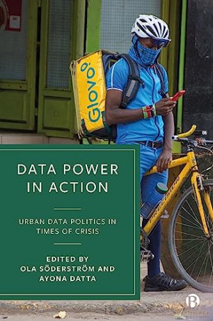 Data Power In Action - Ola S Derstr M [KSIĄŻKA]