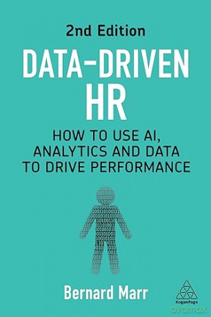 Data-Driven Hr - Marr Bernard [KSIĄŻKA]