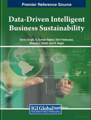 Data-Driven Intelligent Business Sustainability [KSIĄŻKA]