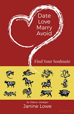 Date Love Marry Avoid - Janine Lowe [KSIĄŻKA]