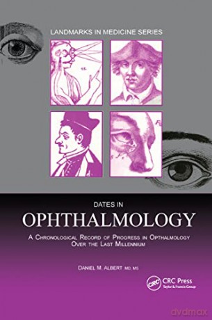 Dates In Ophthalmology Chrono Recor - Albert [KSIĄŻKA]